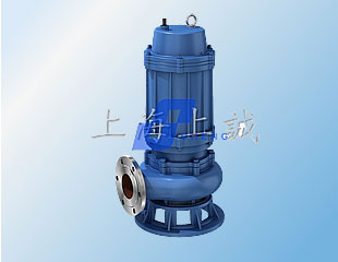 WQ潜水固定式高效无堵塞排污泵