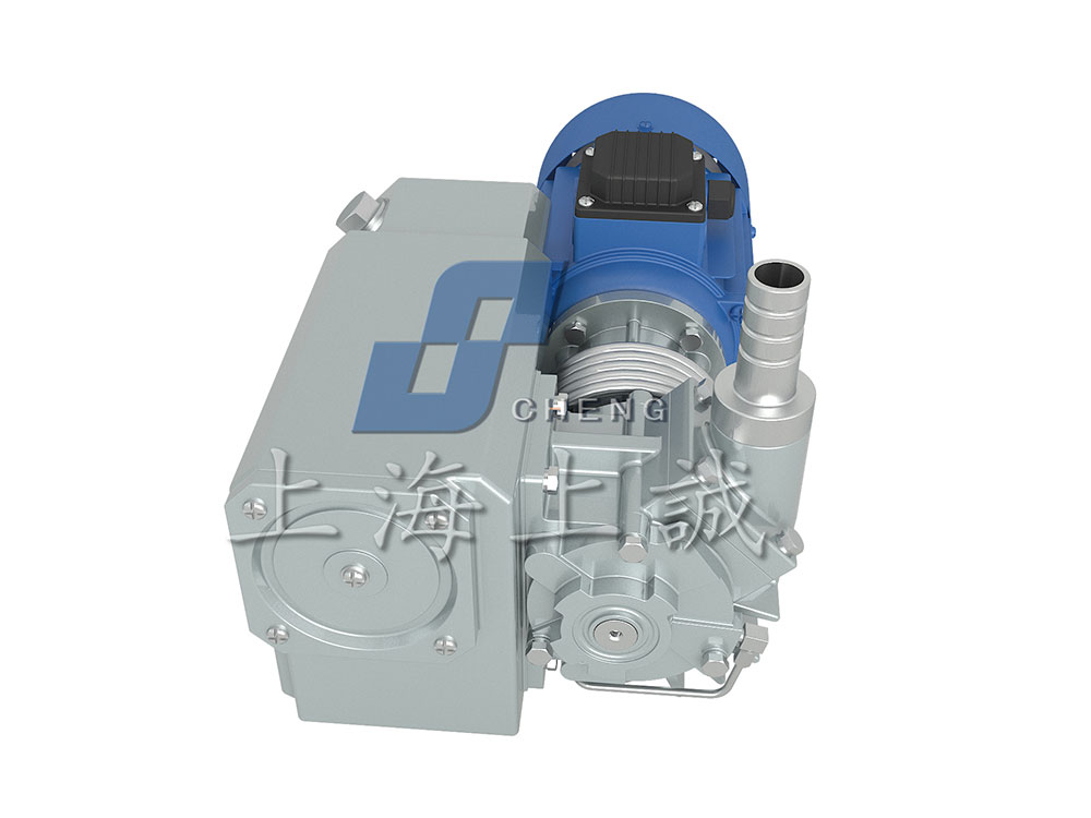 XD型系列单级旋片式真空泵4