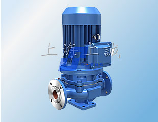 ISG型立式管道离心泵