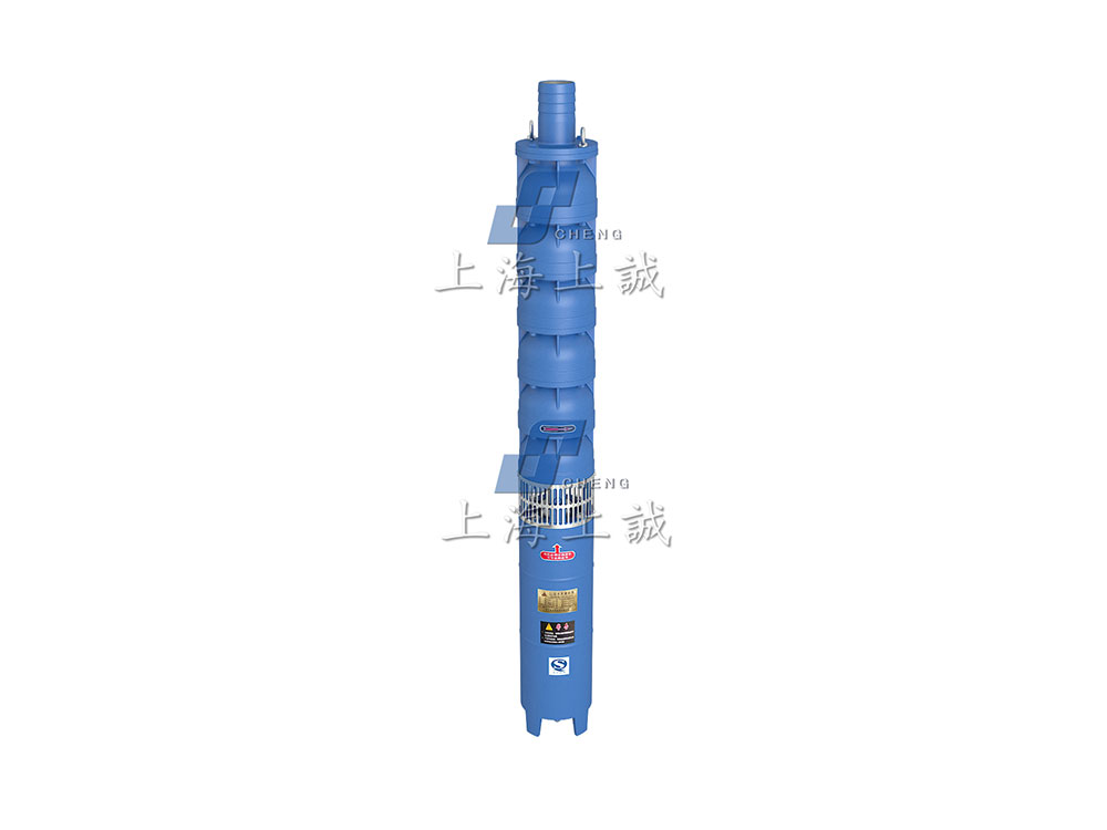 QJ系列深井潜水电泵2