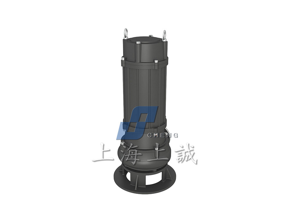 WQP不锈钢潜水泵3