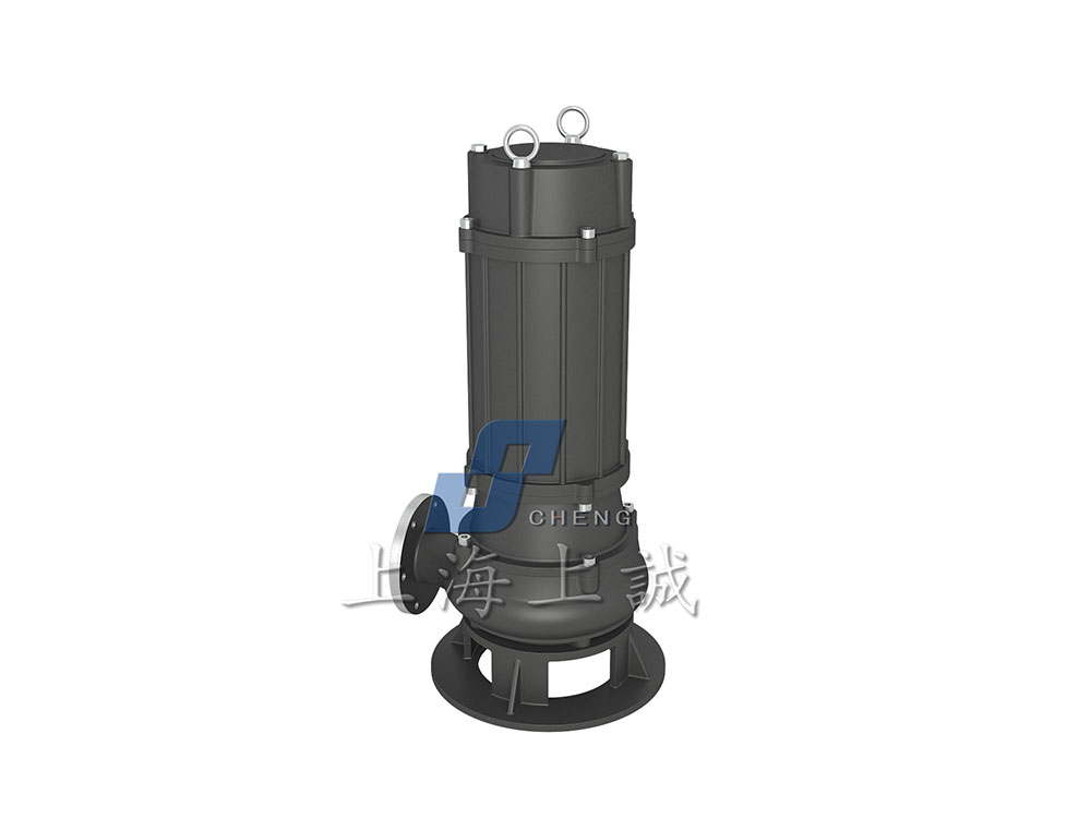 WQP不锈钢潜水泵4