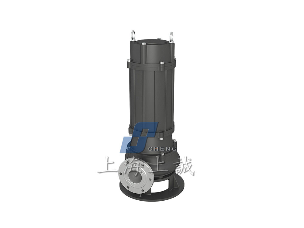 WQP不锈钢潜水泵5