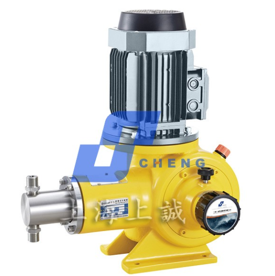 计量泵有哪些系列?隔膜式计量泵_柱塞式计量泵