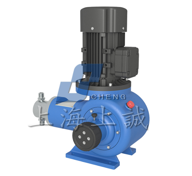 计量泵有哪些系列?隔膜式计量泵_柱塞式计量泵
