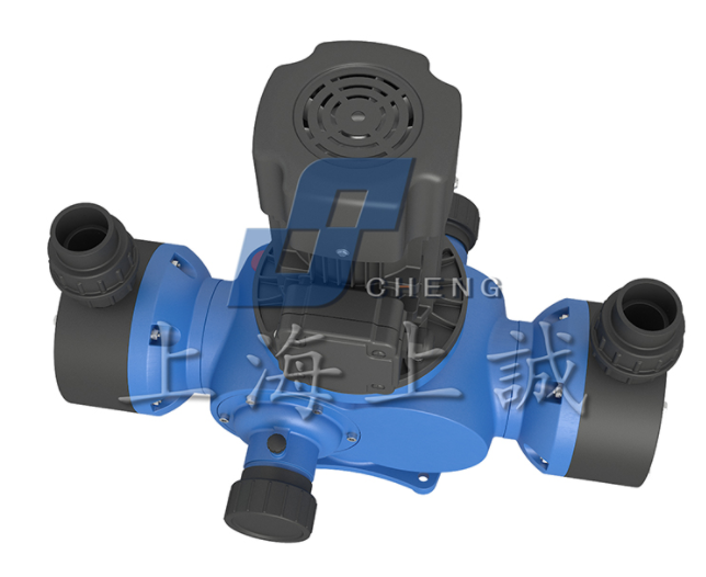计量泵有哪些系列?隔膜式计量泵_柱塞式计量泵