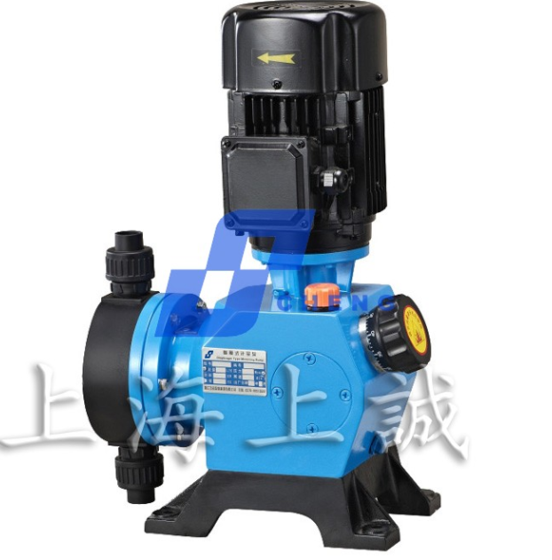 计量泵有哪些系列?隔膜式计量泵_柱塞式计量泵