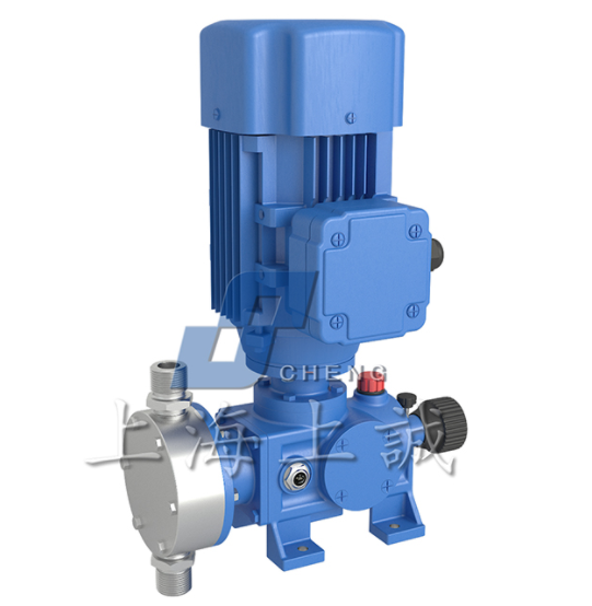 计量泵有哪些系列?隔膜式计量泵_柱塞式计量泵