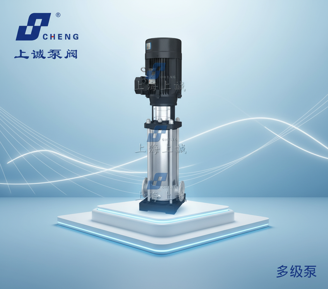 多级泵工作原理详解｜结构特点与常见故障分析