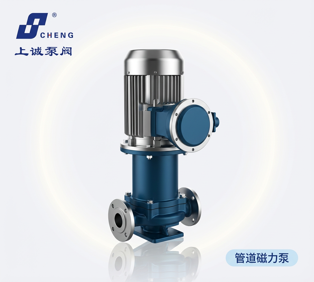 磁力泵与屏蔽泵如何实现密封输送？原理与应用解析