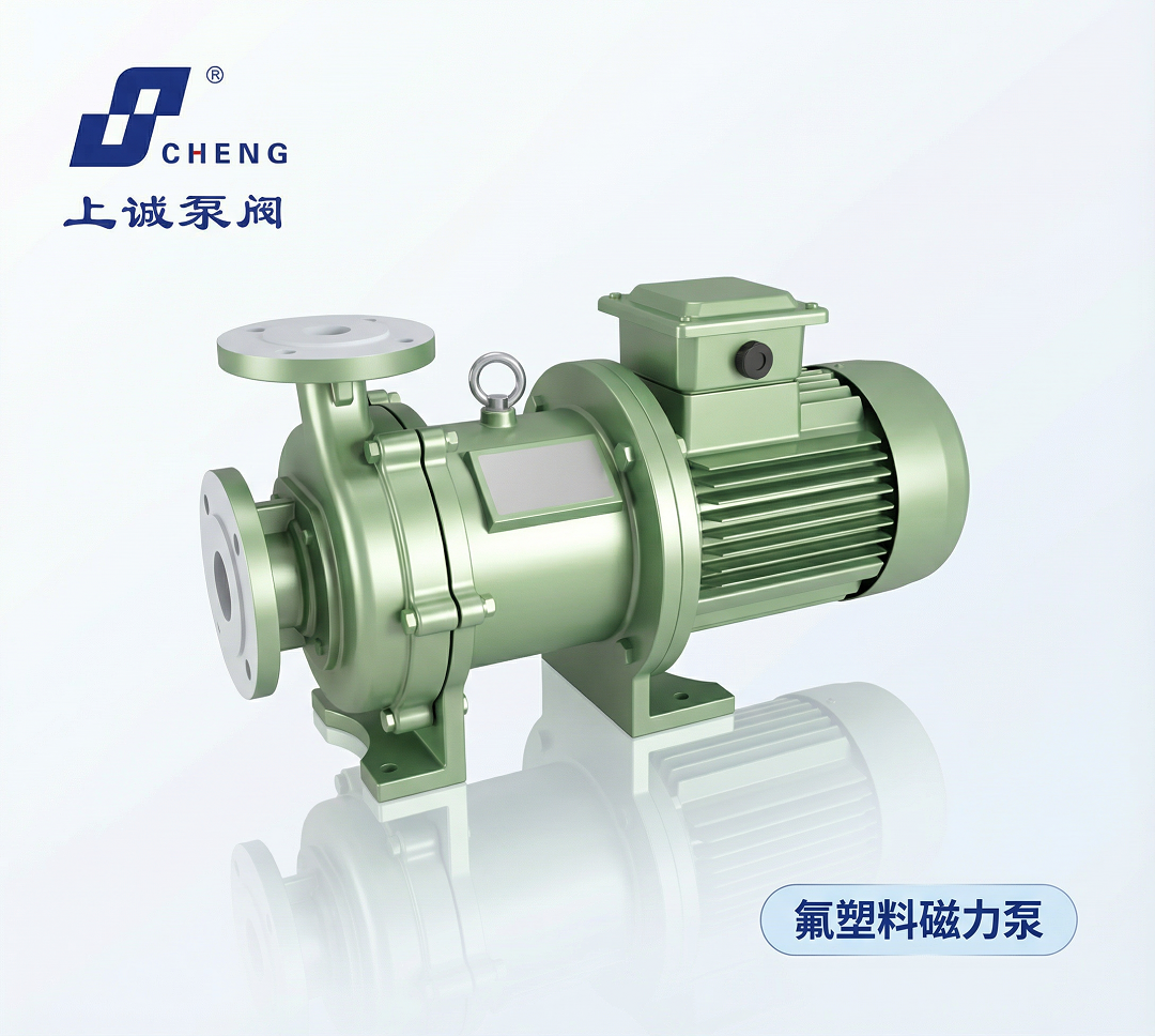 氟塑料磁力泵使用中的常见误区与运行优化策略｜提高稳定性的关键要点