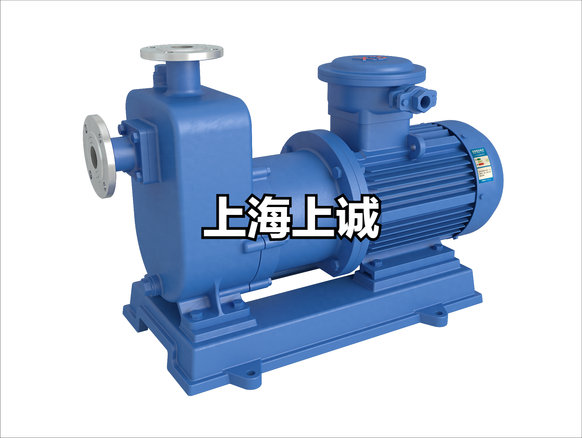 ZCQ磁力自吸泵适用于哪些行业？化工与环保应用解析