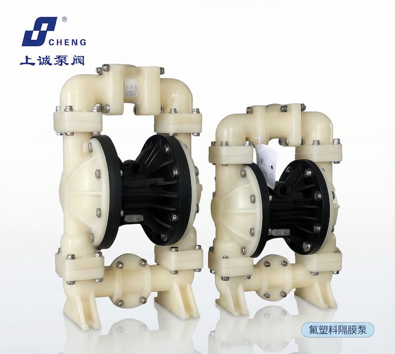 隔膜泵在电镀液循环系统中的应用与选型指南