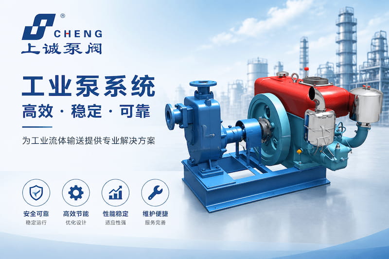 城市防汛与大流量排水怎么选？应急潜水排污泵选型要点解析